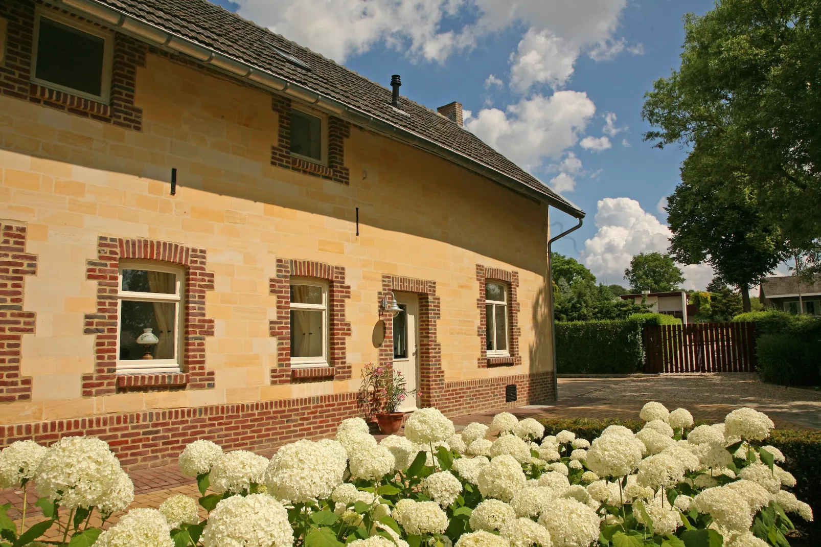 Hoeve in gunne winkel 2-Außenbereich Sommer