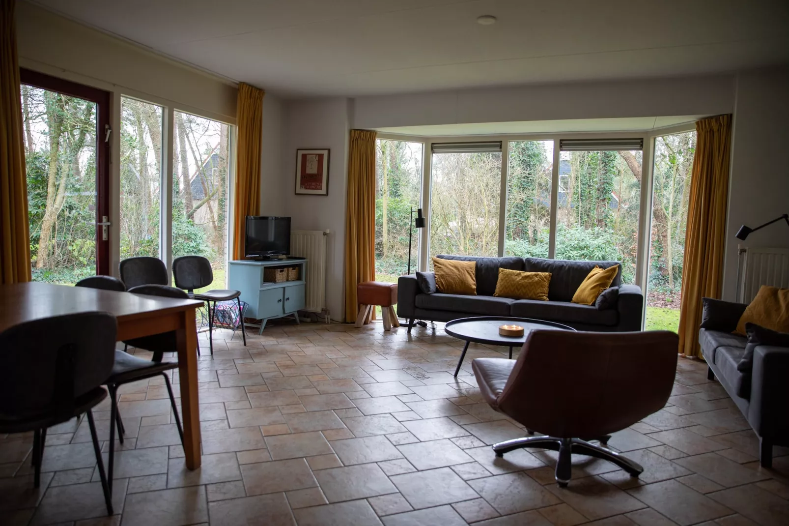 Buitenplaats Berg en Bos nummer 43-Living room