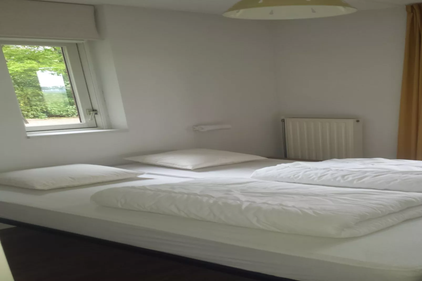 Buitenplaats Berg en Bos nummer 18-Bedroom