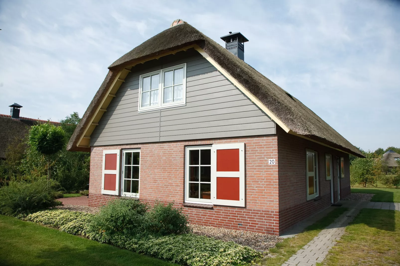 Buitenplaats De Hildenberg 2-Exterior summer