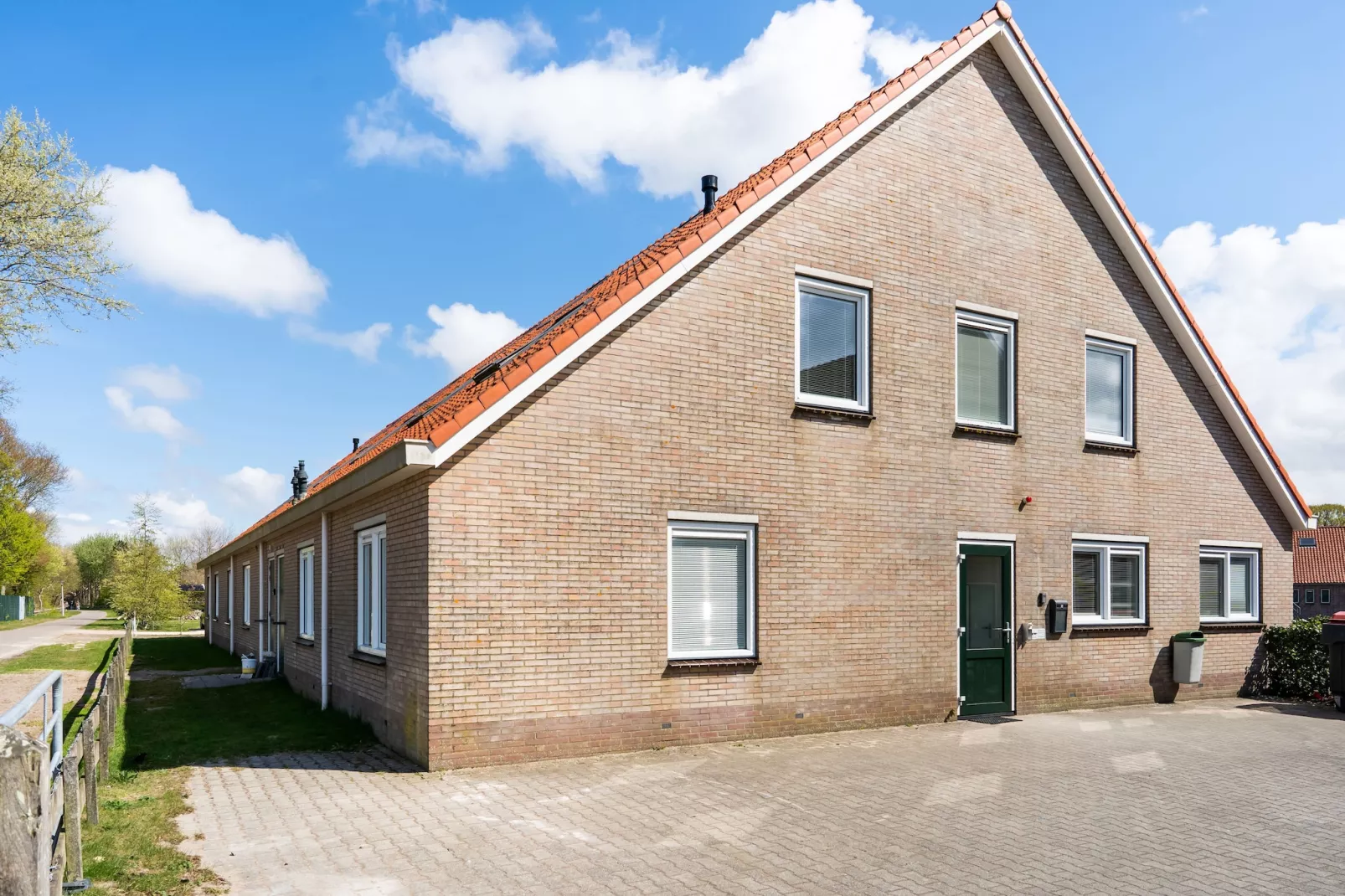 Vrijersduin-Exterior summer