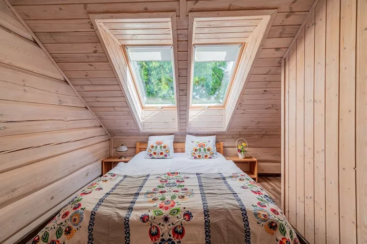 Apartament POS03038 TYP C Ustronie Morskie-Schlafzimmer