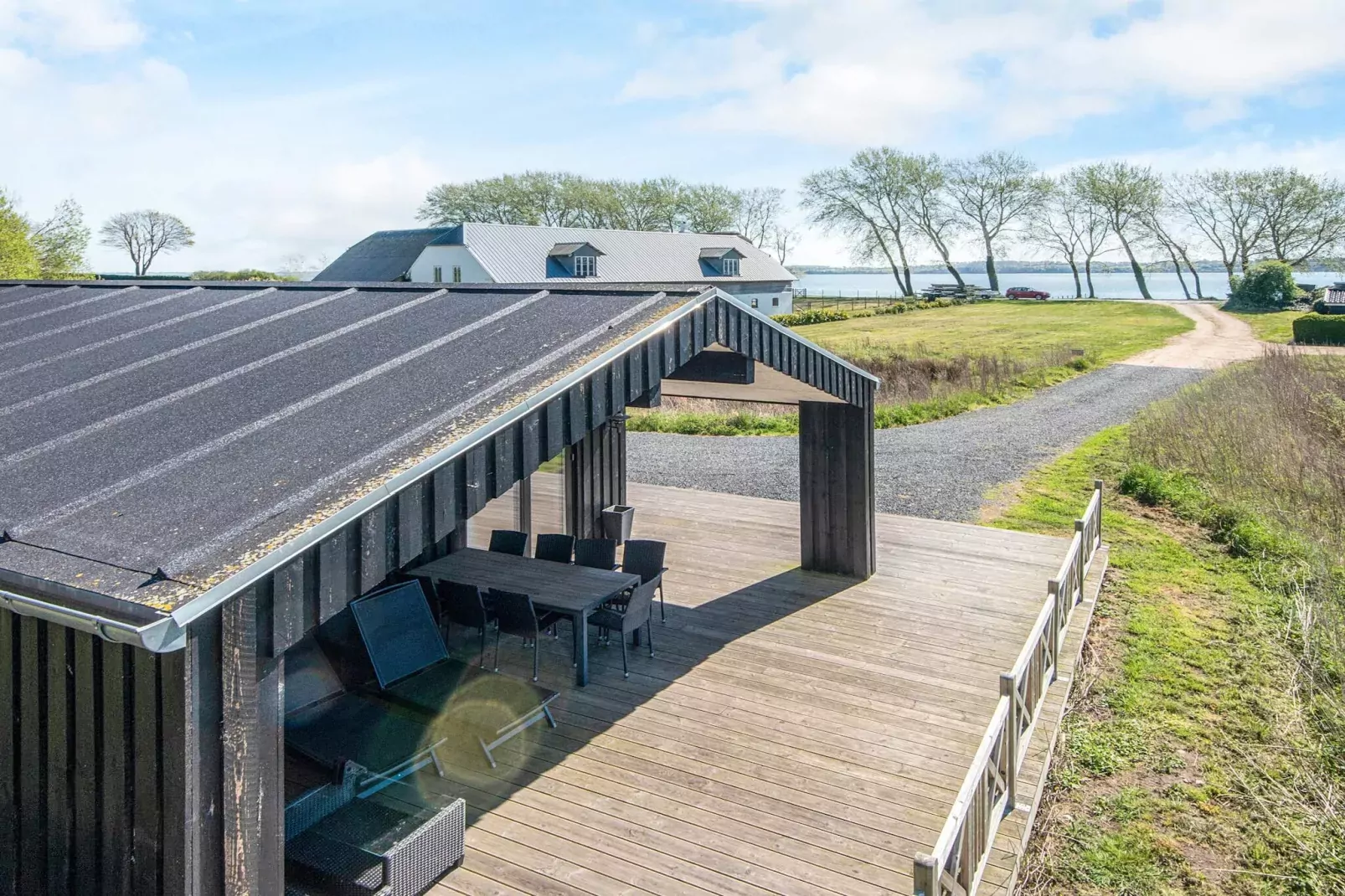Maison de vacances pour 8 a Aabenraa-By Traum