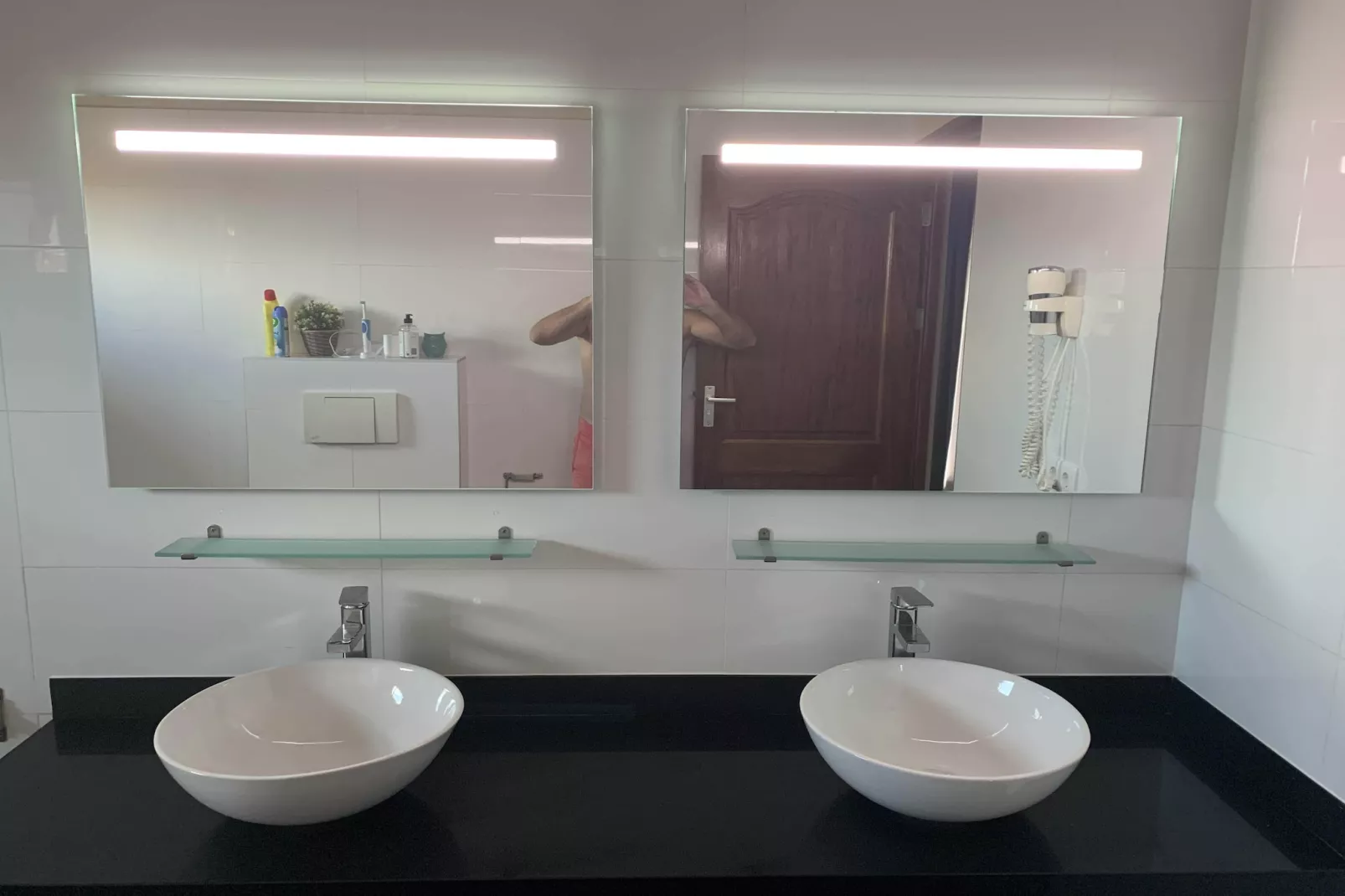 Villa Sonrisa Vista Royal-Salle de bain