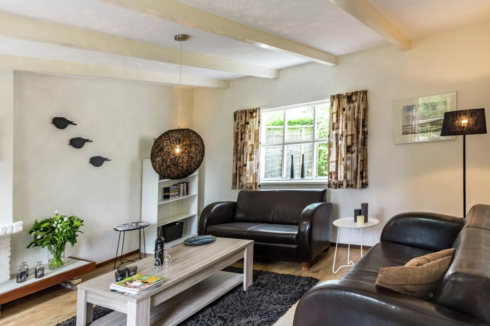 Het Karreveld-Wohnzimmer