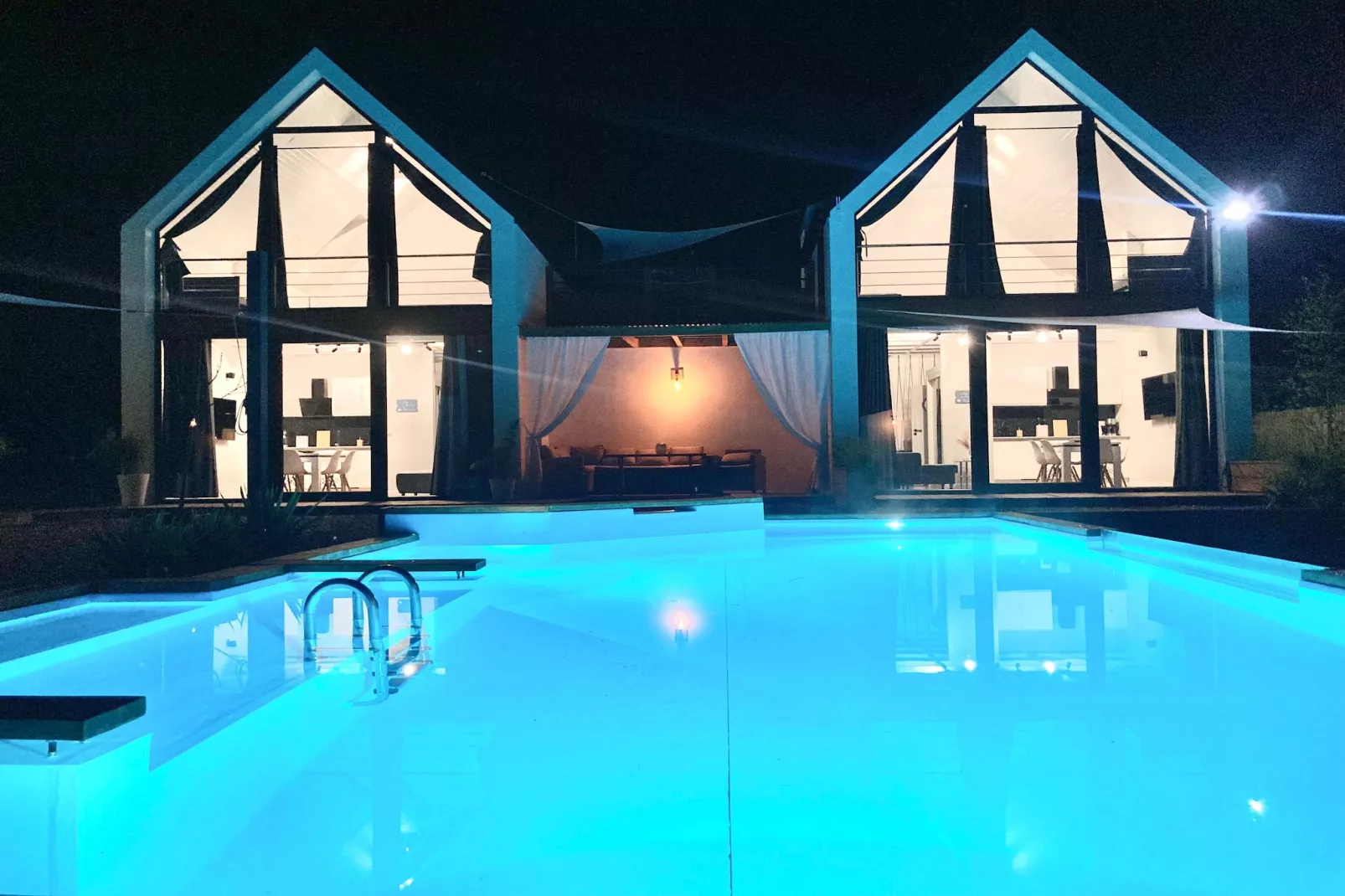 pool
