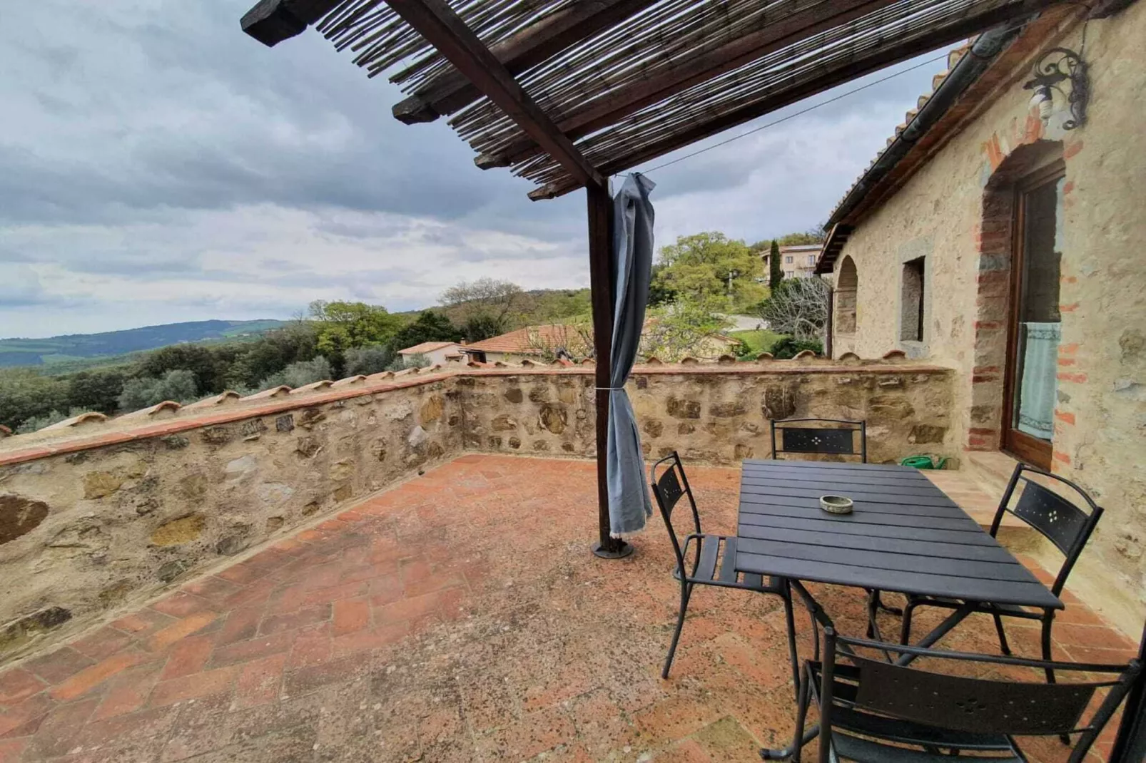 Appartamento Belvedere-Balcon-terrasse