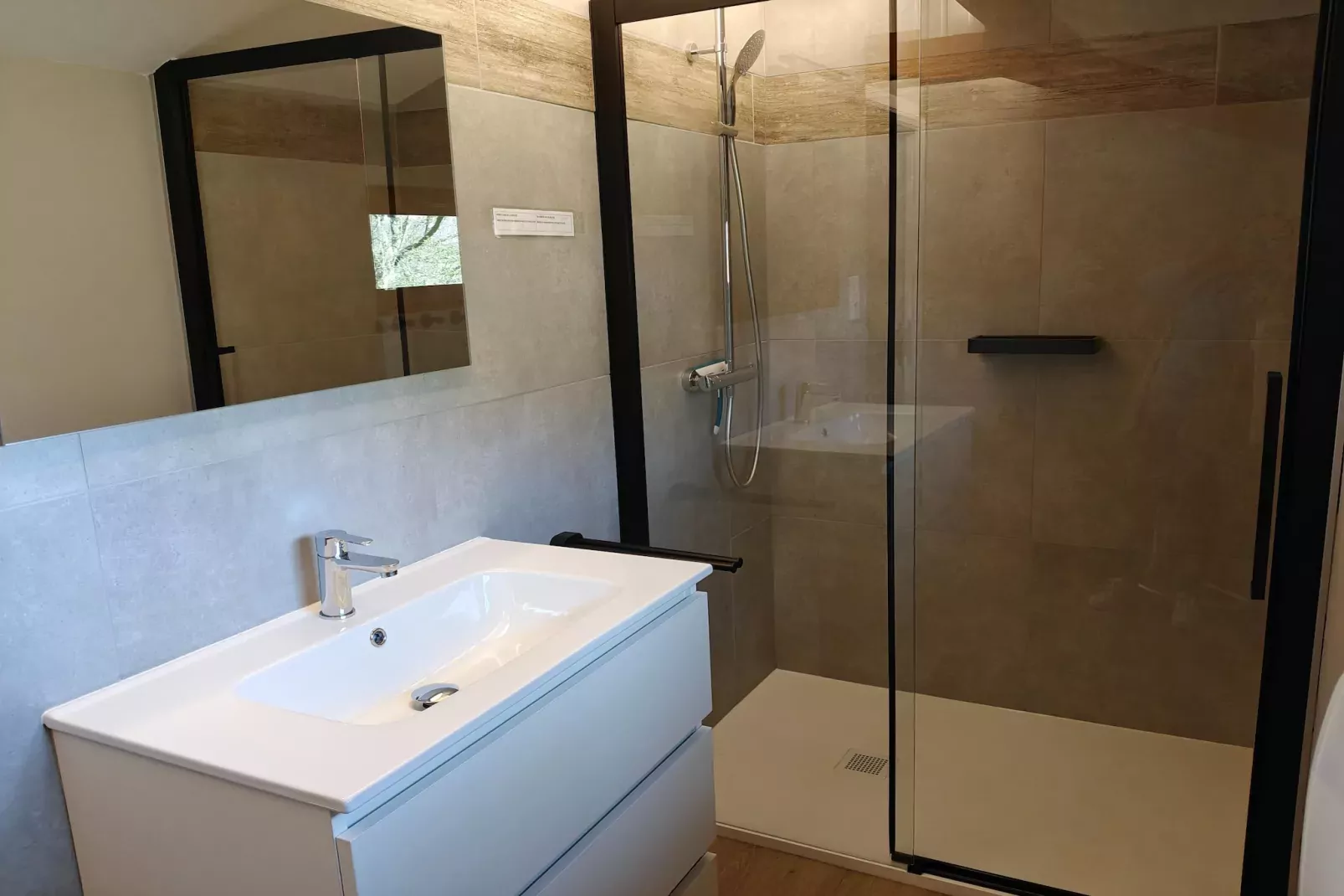 Villa The Greens-Bathroom
