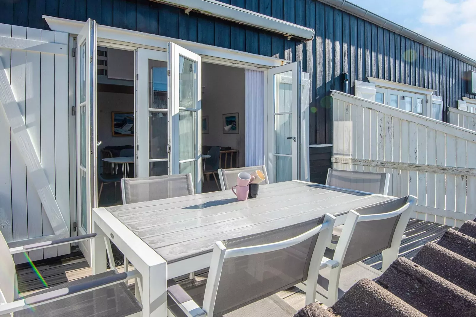 6 Personen Ferienhaus in Vestervig-By Traum