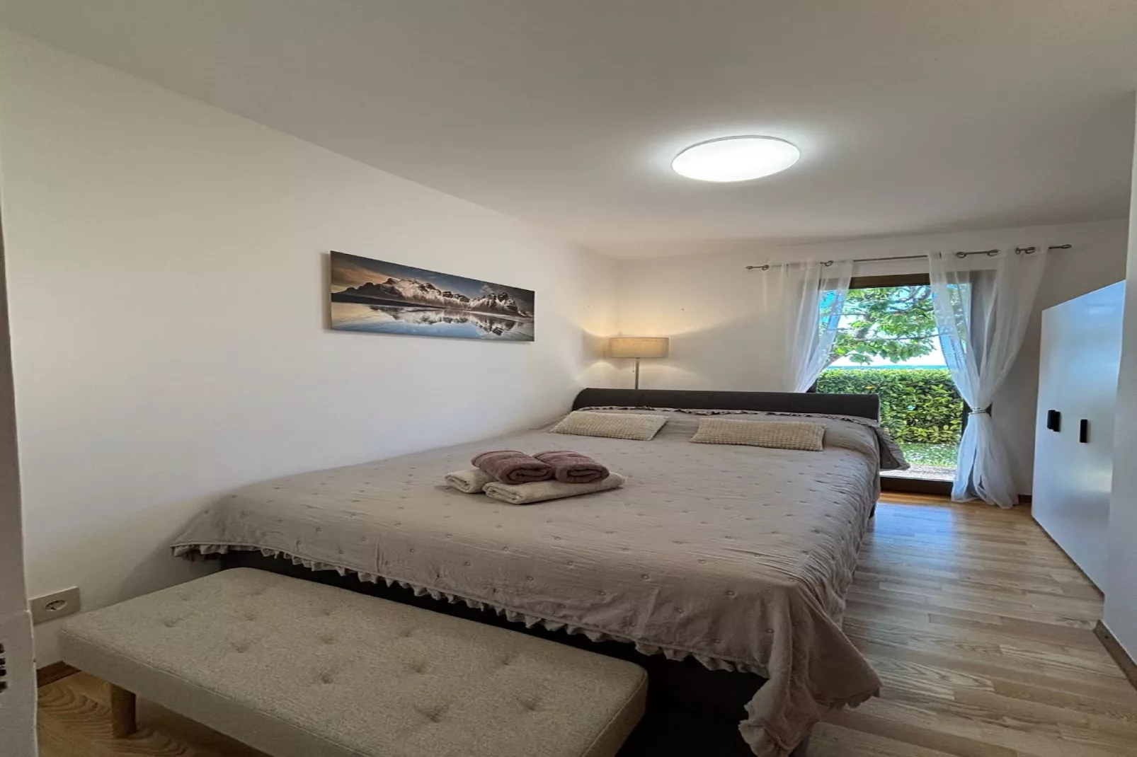 Villa Bellavista-Schlafzimmer