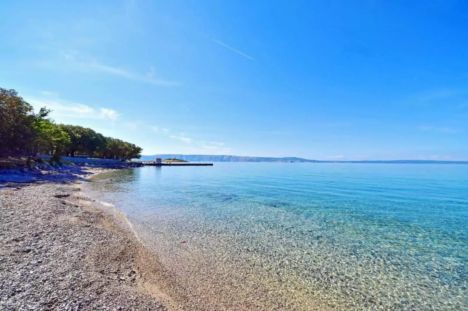 Villa Barbara-Gebiete Sommer 20 km
