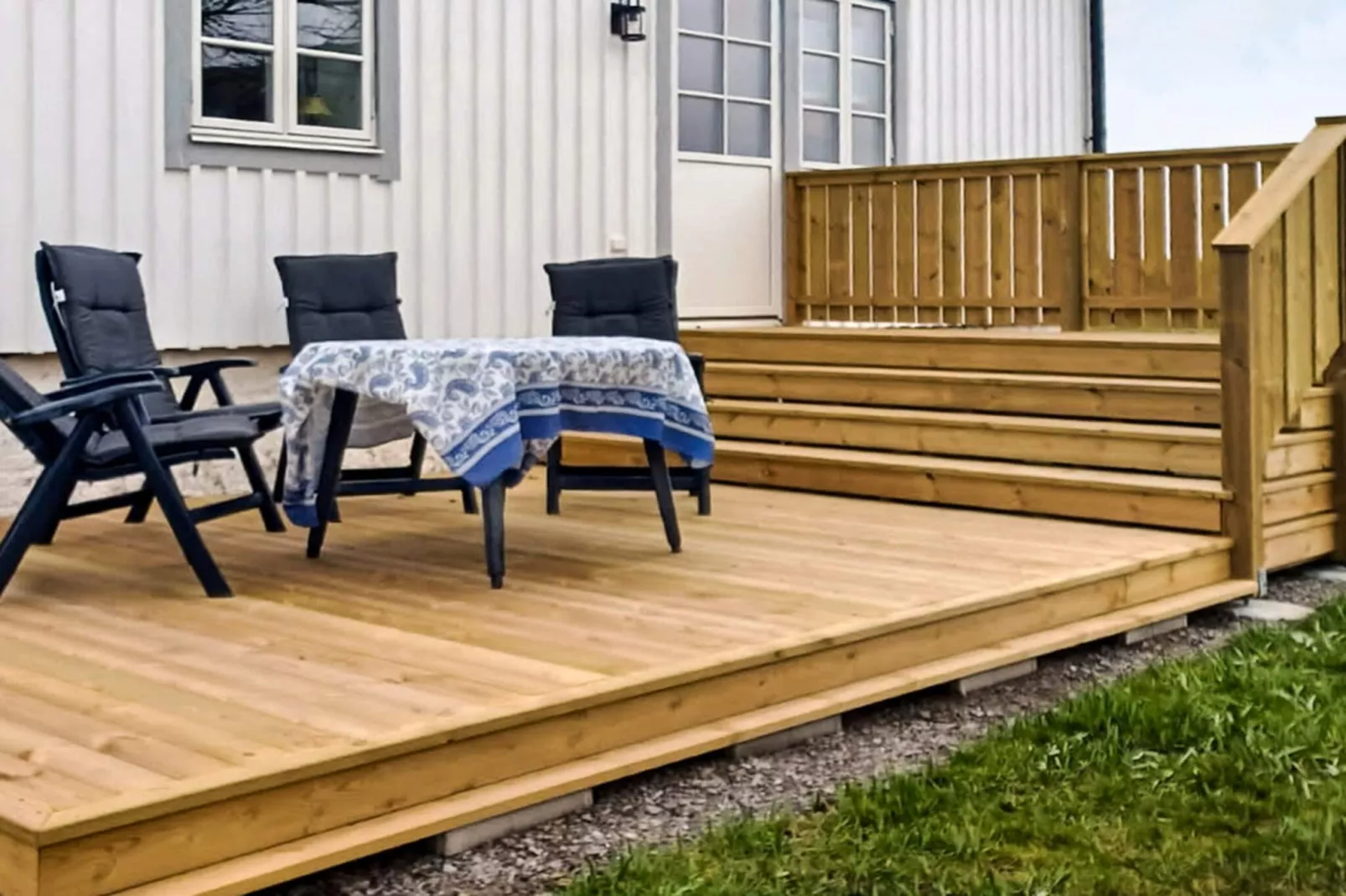 6 person holiday home in FÄRJESTADEN-By Traum-Outdoor