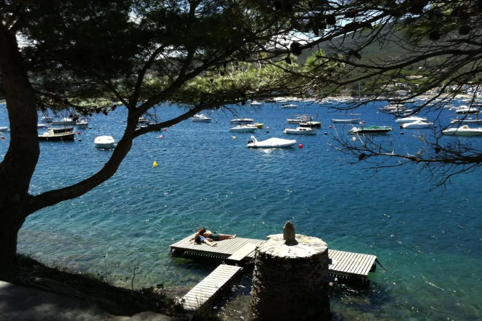 Village Des Aloes 4-Areas summer 5km