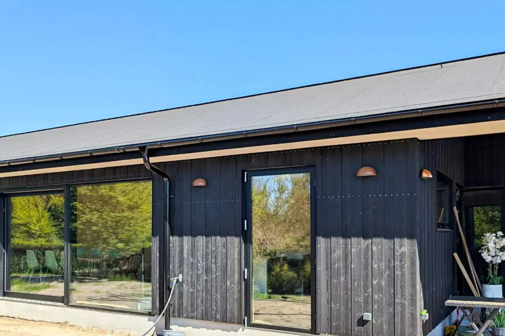 Maison de vacances pour 6 a Juelsminde-By Traum