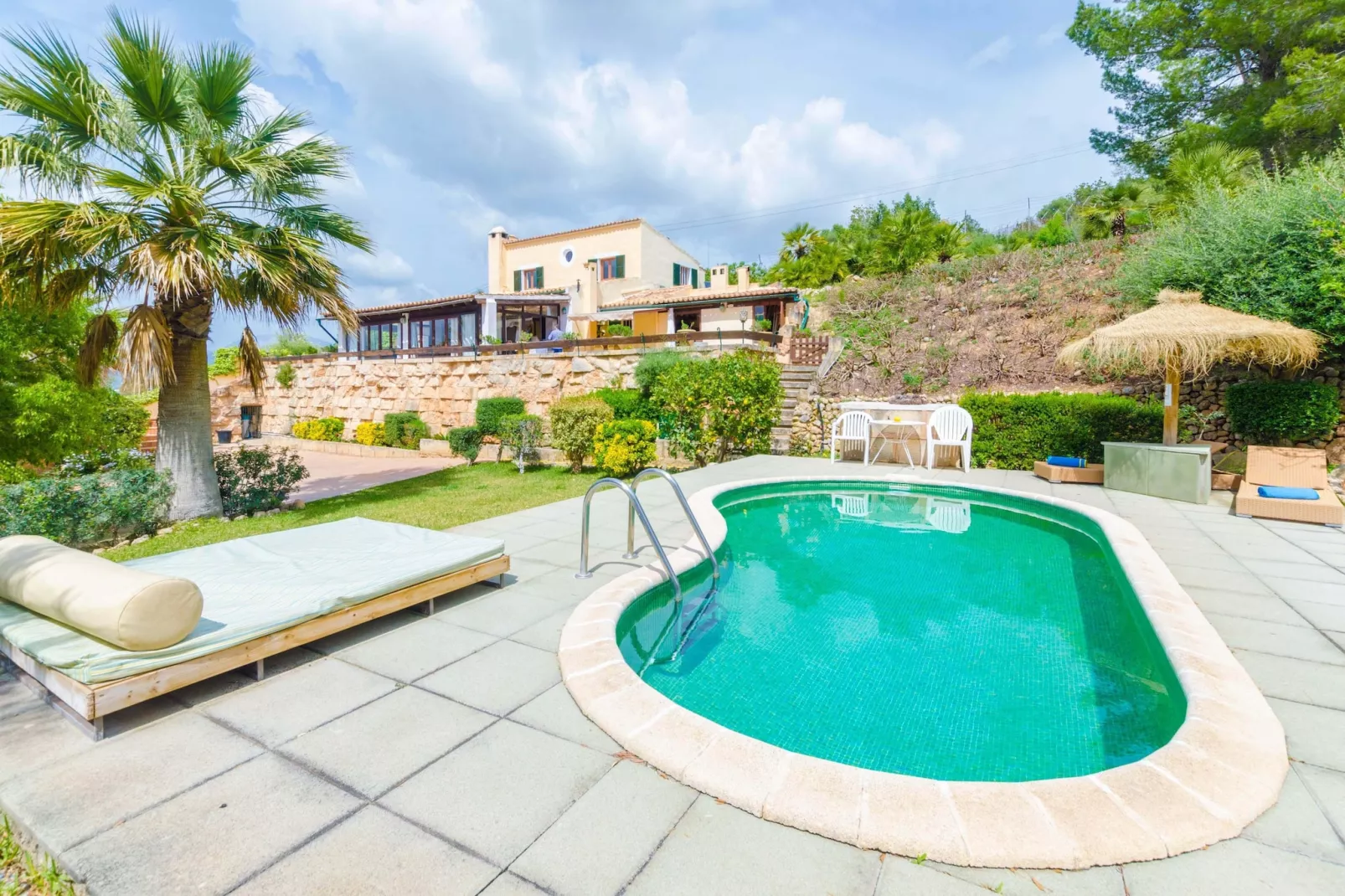 Sa Caseta (caseta)-Pool