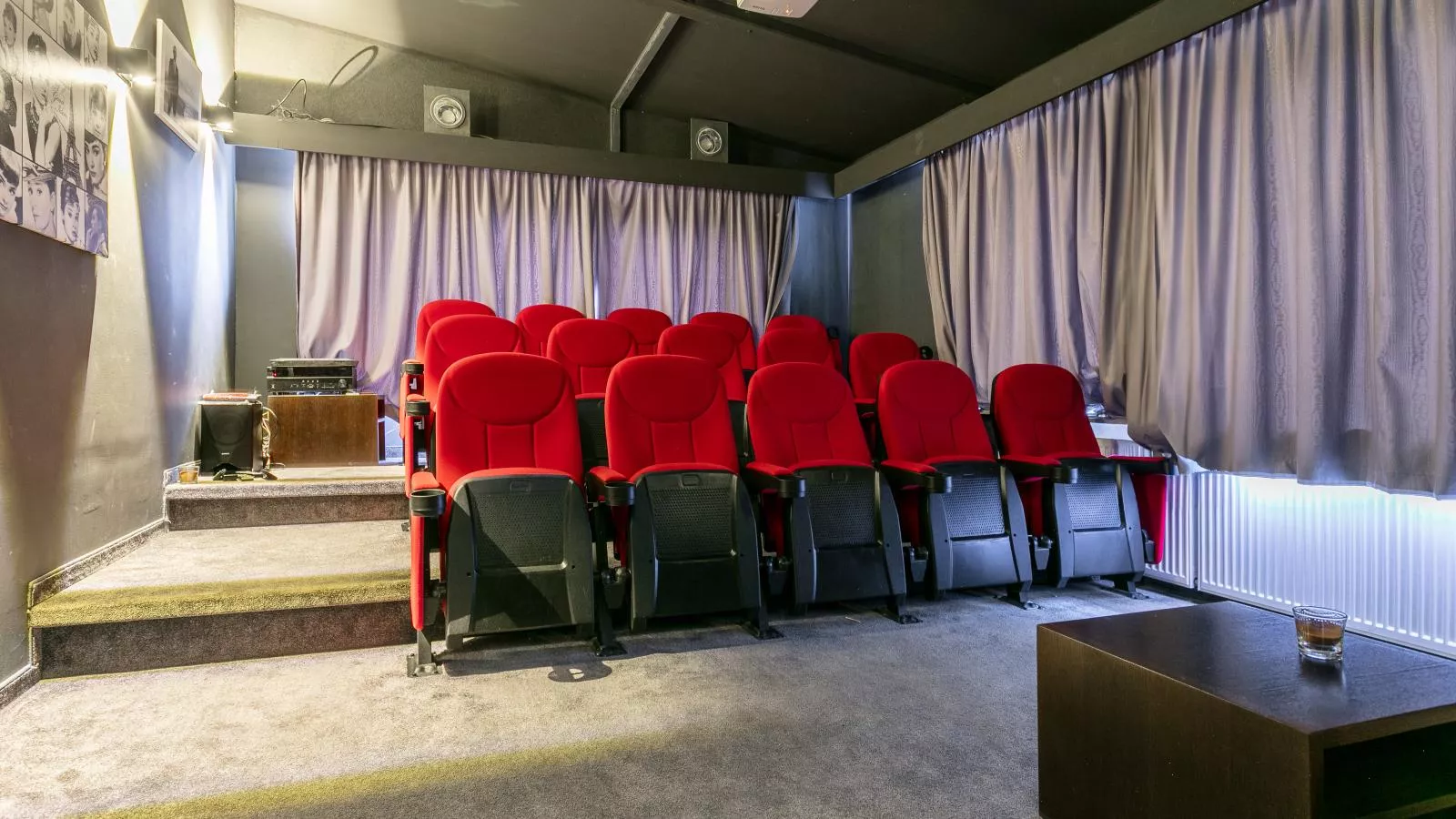Haslau Large-Recreation room