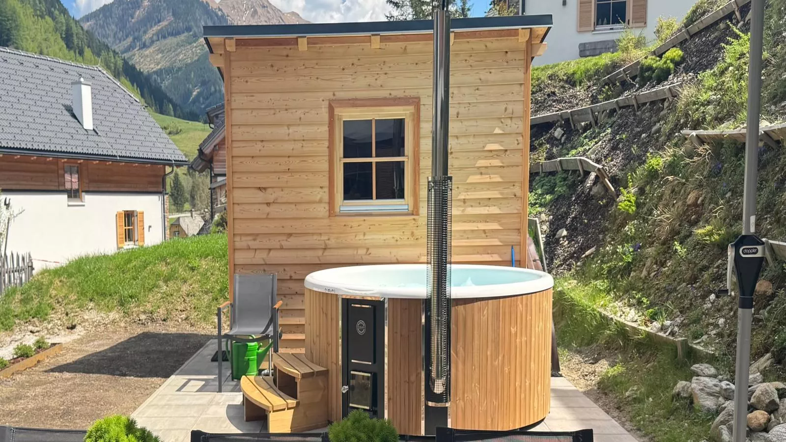 Alpenjoy Lodge-Wellness