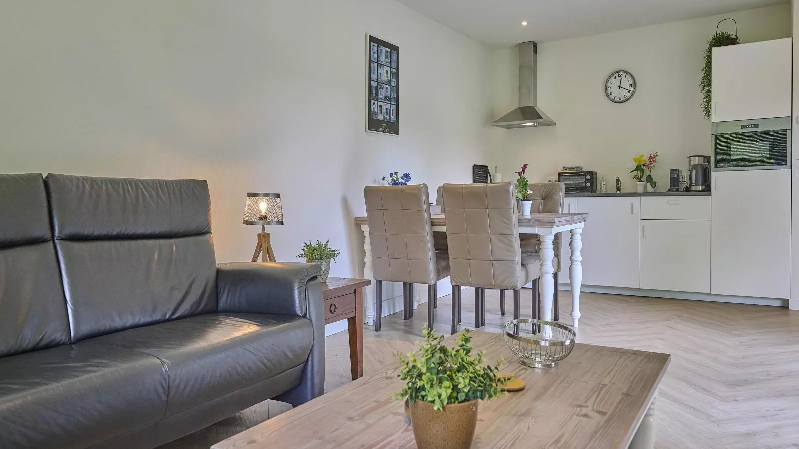 De Veluwse houtduif-Living room