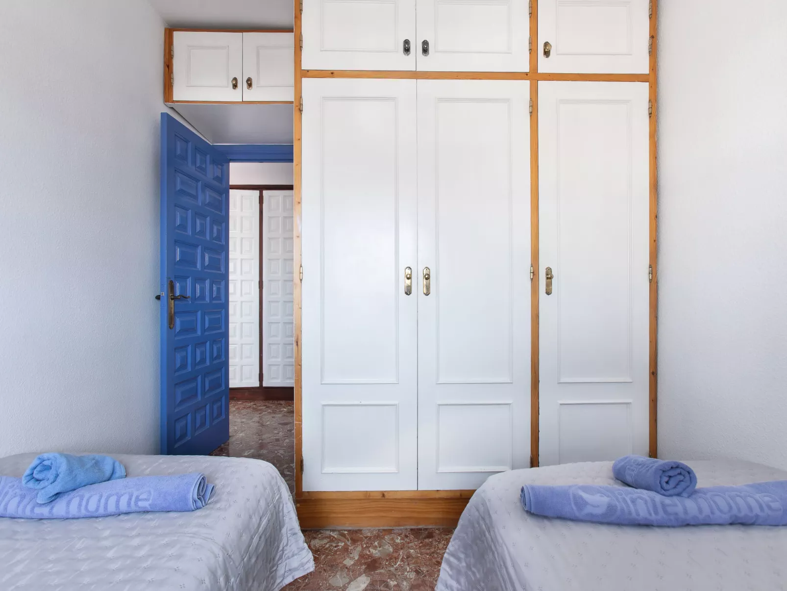 Nerja Penthouse-Dedans