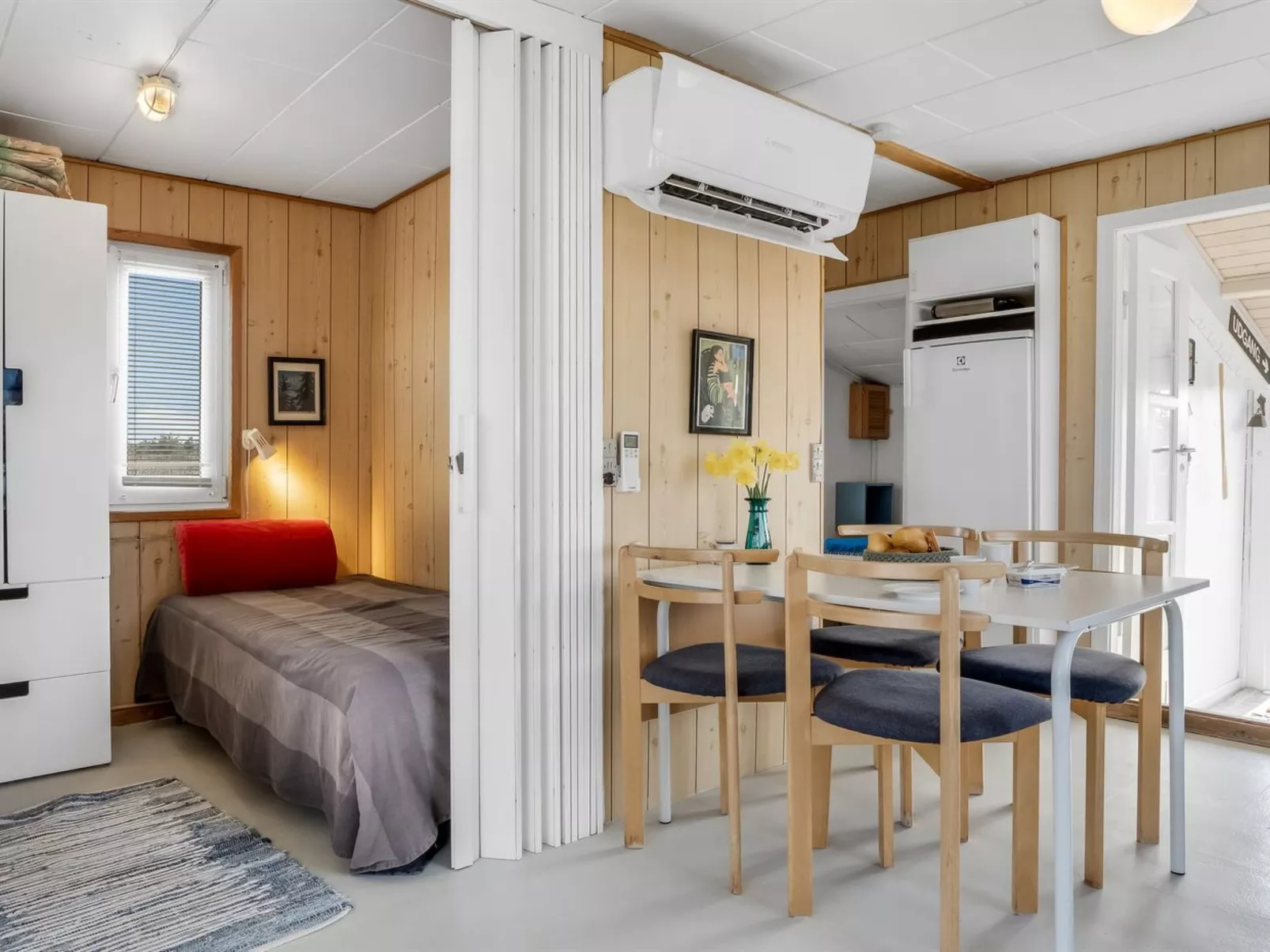 "Holger" - 50m from the sea-Inside