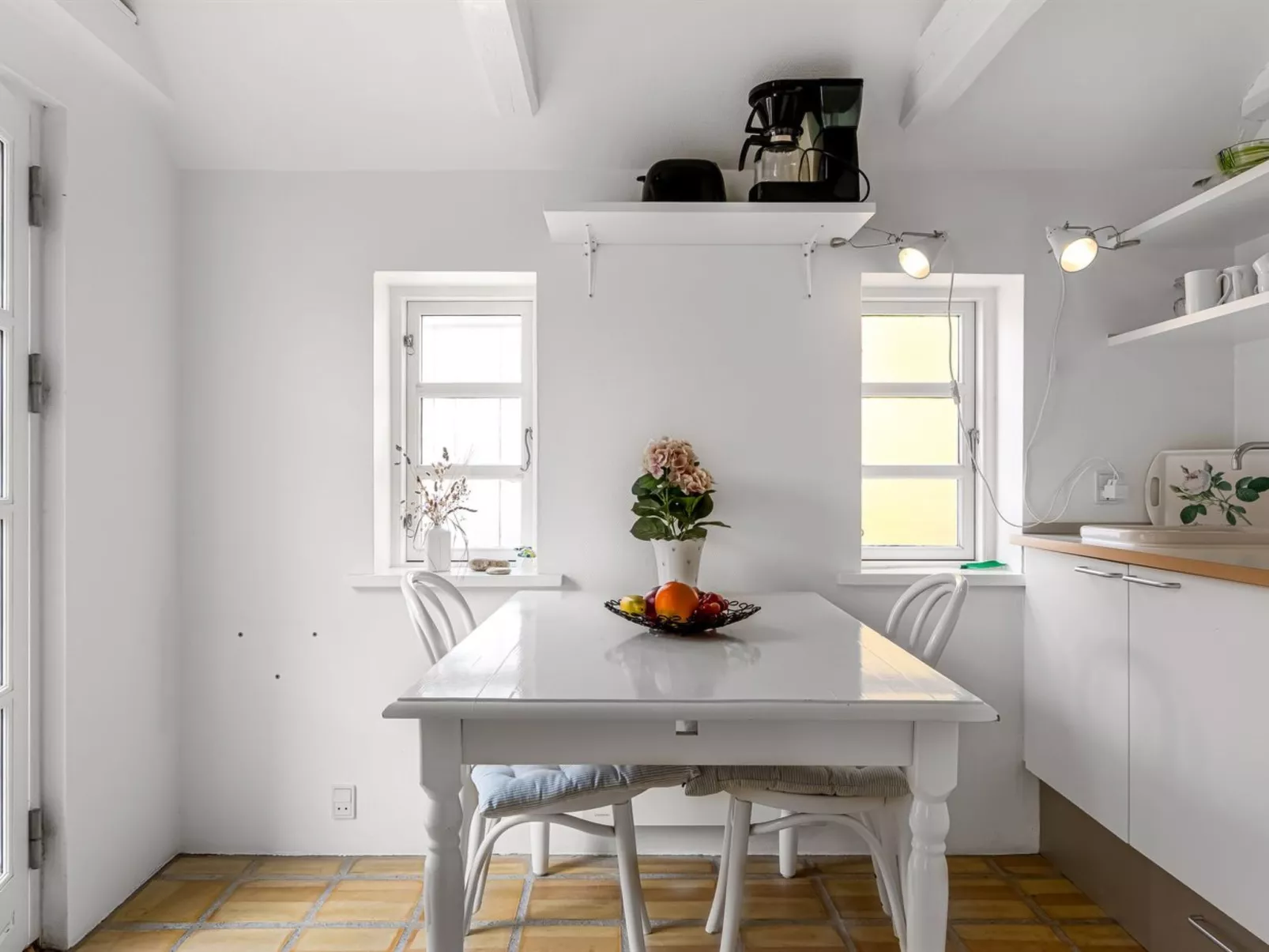 "Frederike" - 300m from the sea-Drinnen