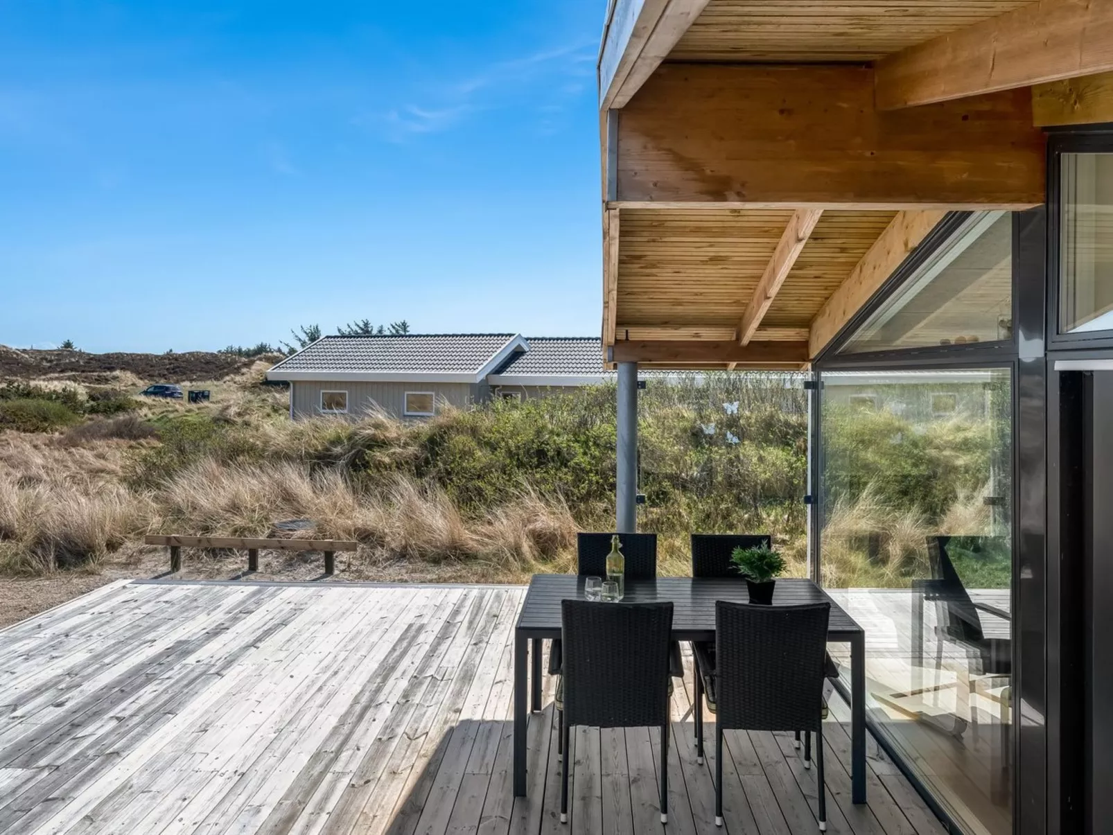 "Hristina" - 200m from the sea-Outside