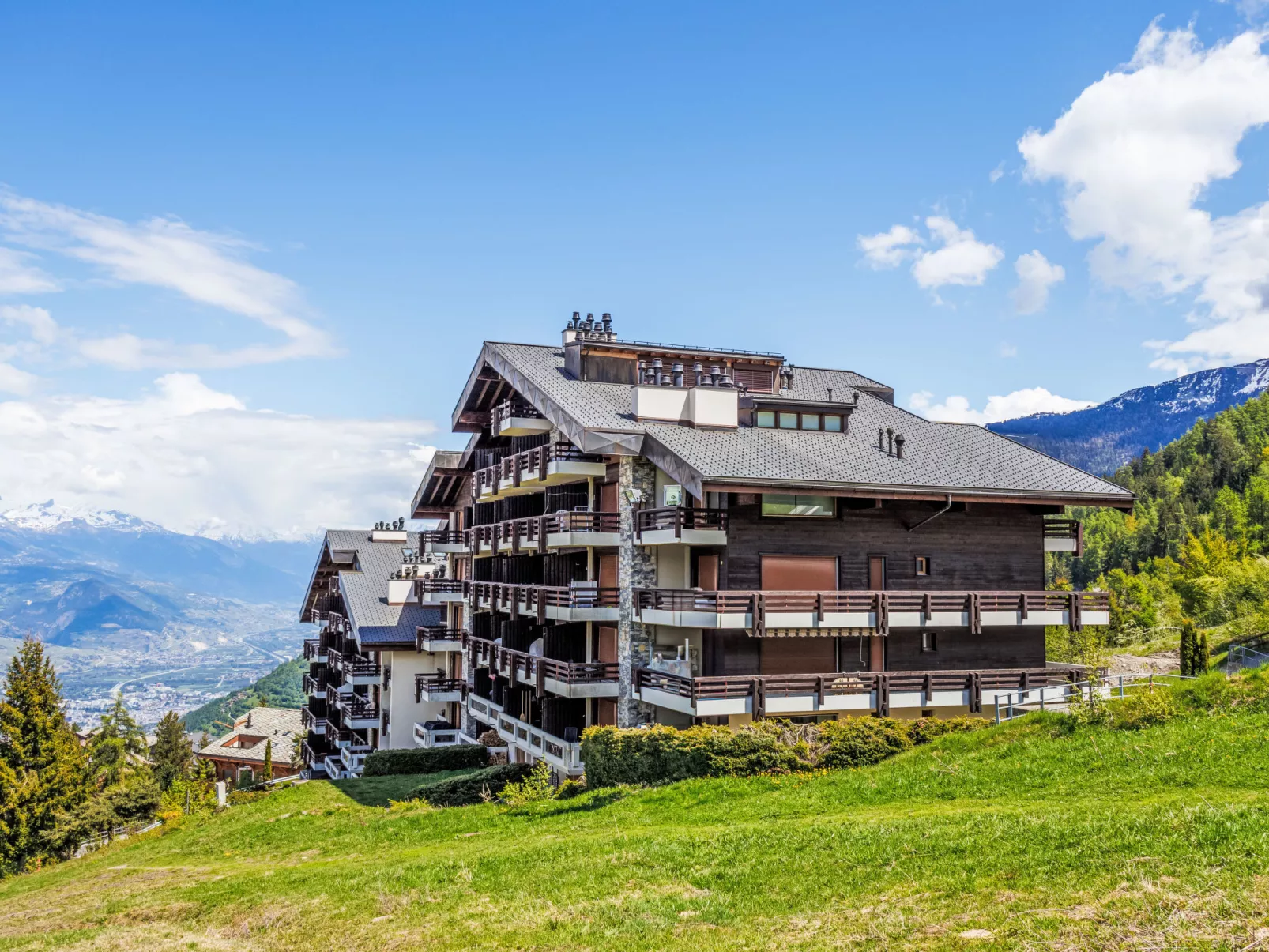Hauts De Nendaz B K5-Draußen