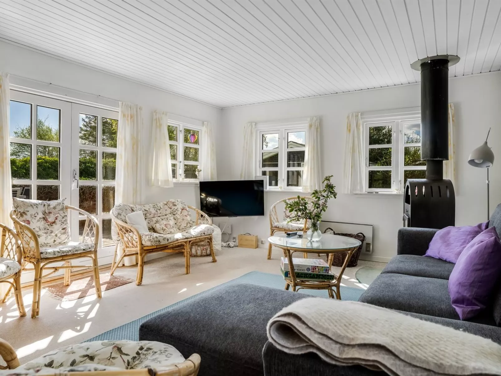 "Ingobert" - 50m from the sea-Inside