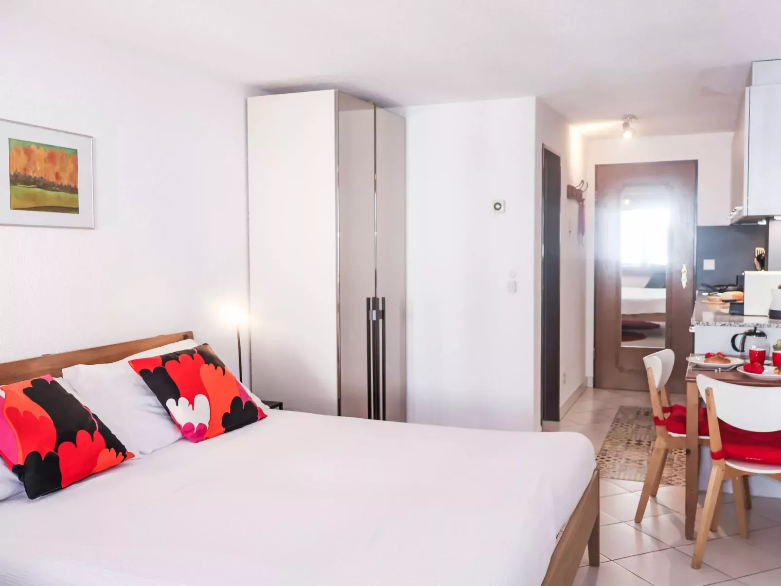 Haus Bellevue-Inside