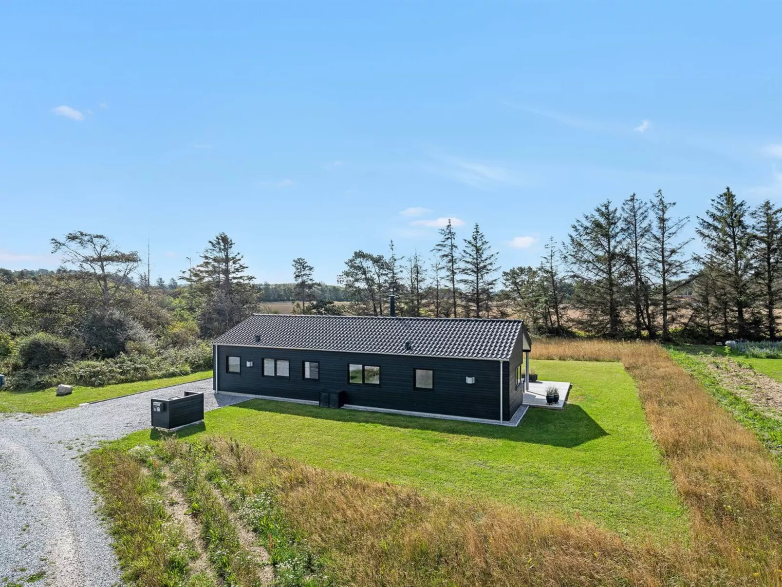 "Talitha" - 1.5km from the sea-Outside