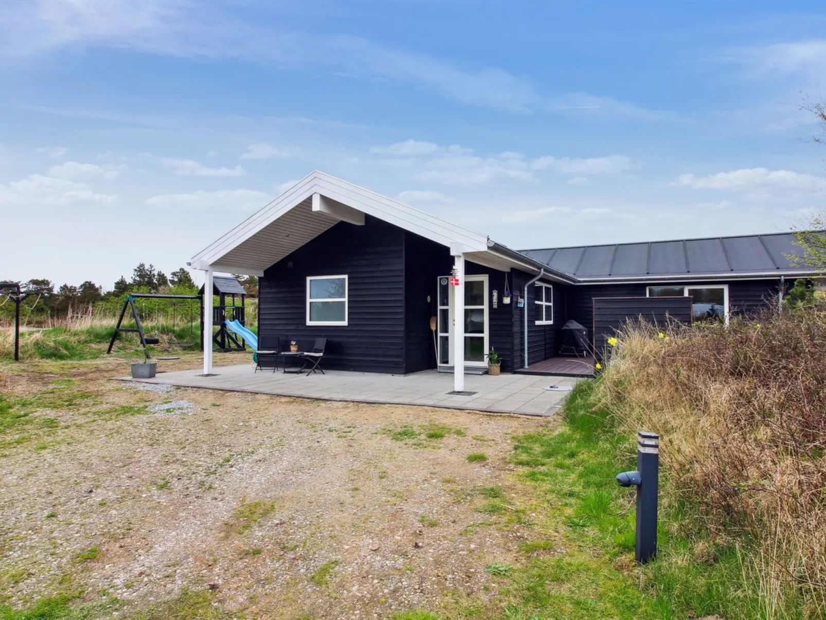 "Minke" - 2.2km from the sea-Draußen