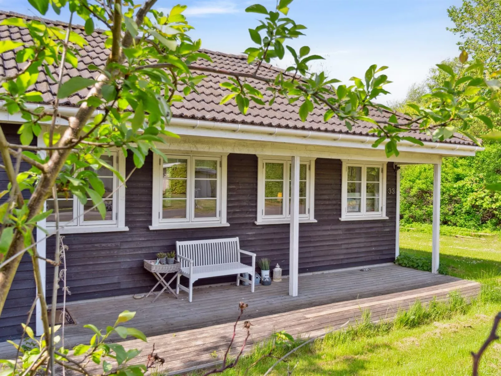 "Okka" - 1km from the sea-Draußen
