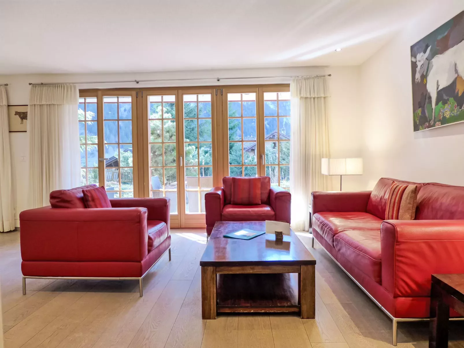 Chalet Smaragd