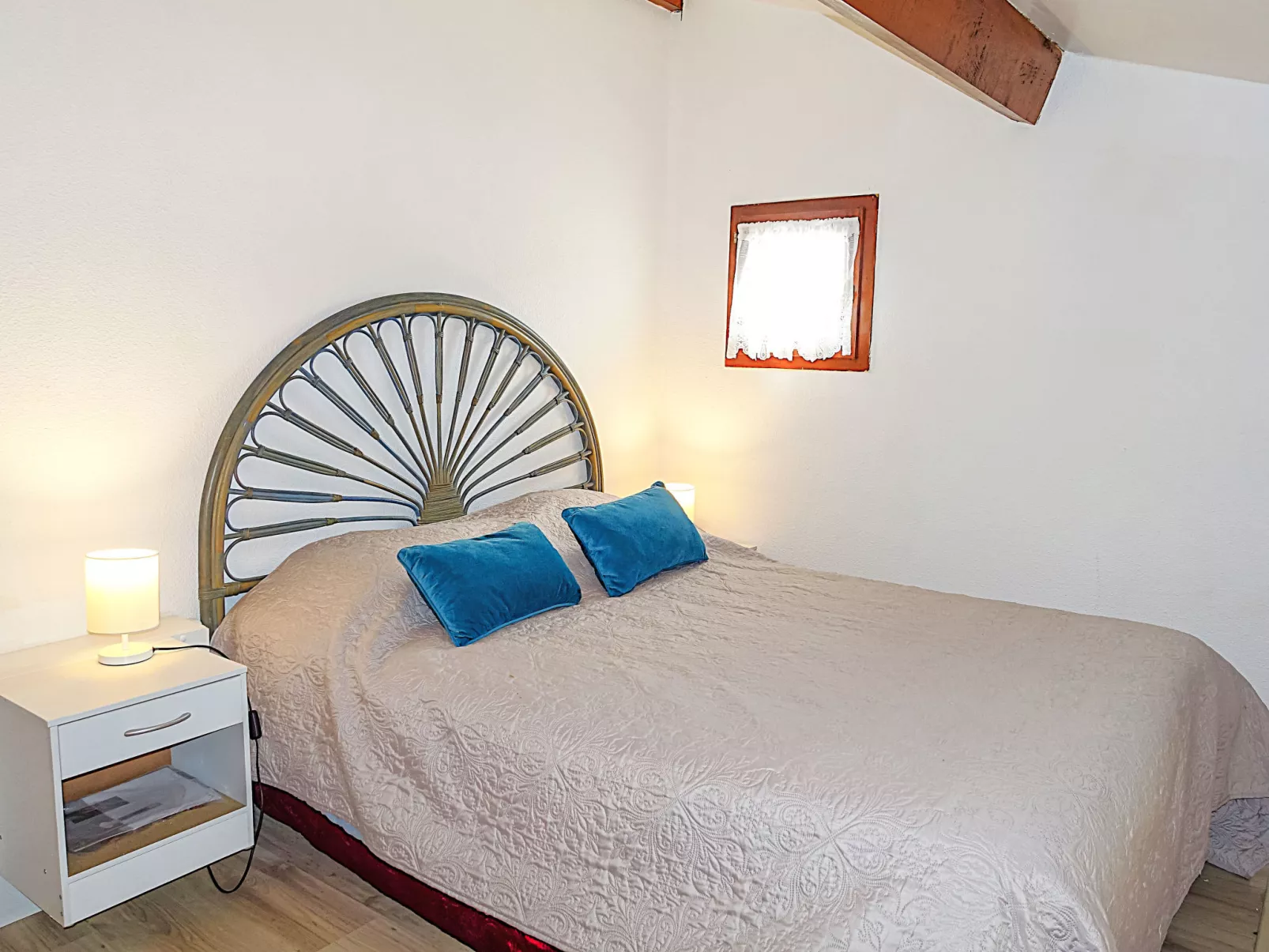 Les Maisons du Rivage Bleu-Inside
