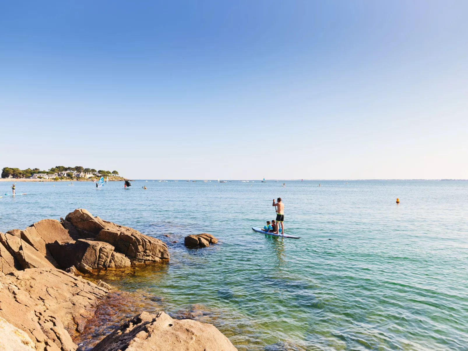 Port An Dro-Environnement