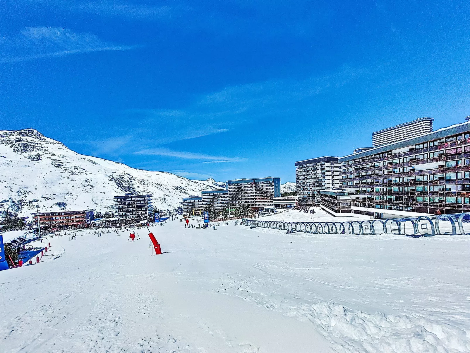 Ski Soleil 1 - 1511-Area