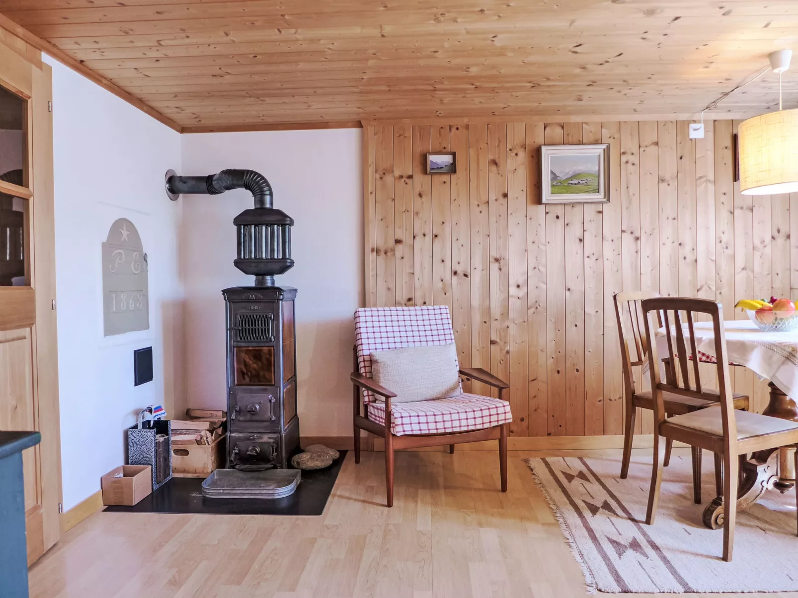 Chalet Esther