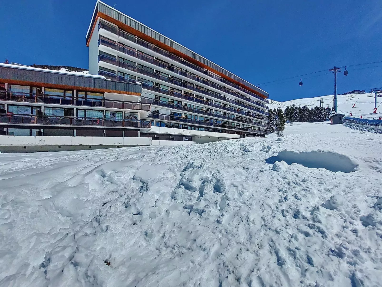 Aravis 314-Outside