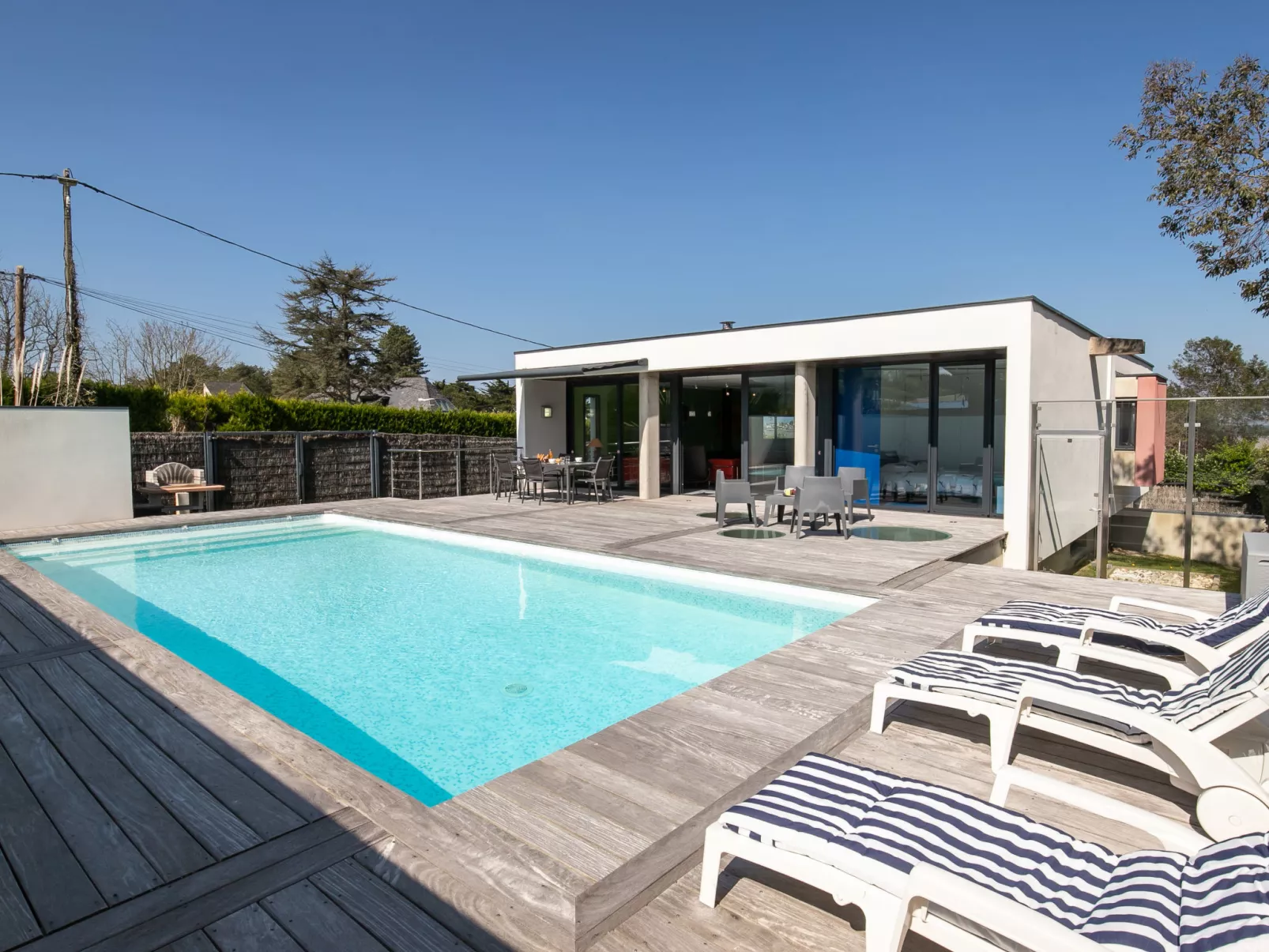 Villa de la Baie