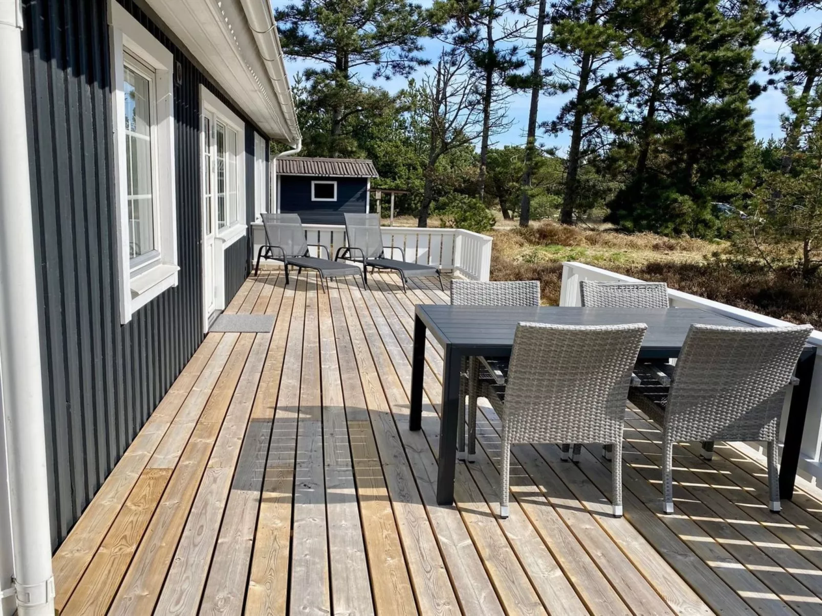 "Syrine" - 300m from the sea-Outside