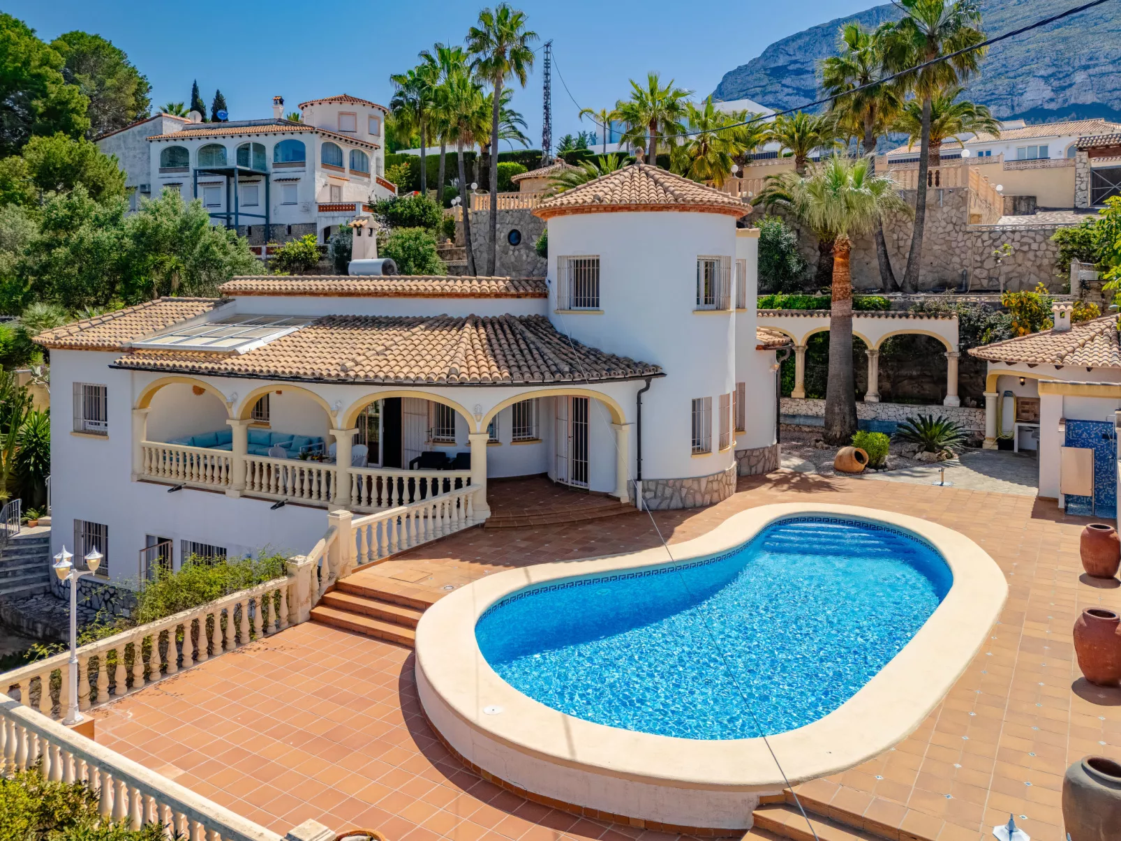 Villa Rosa