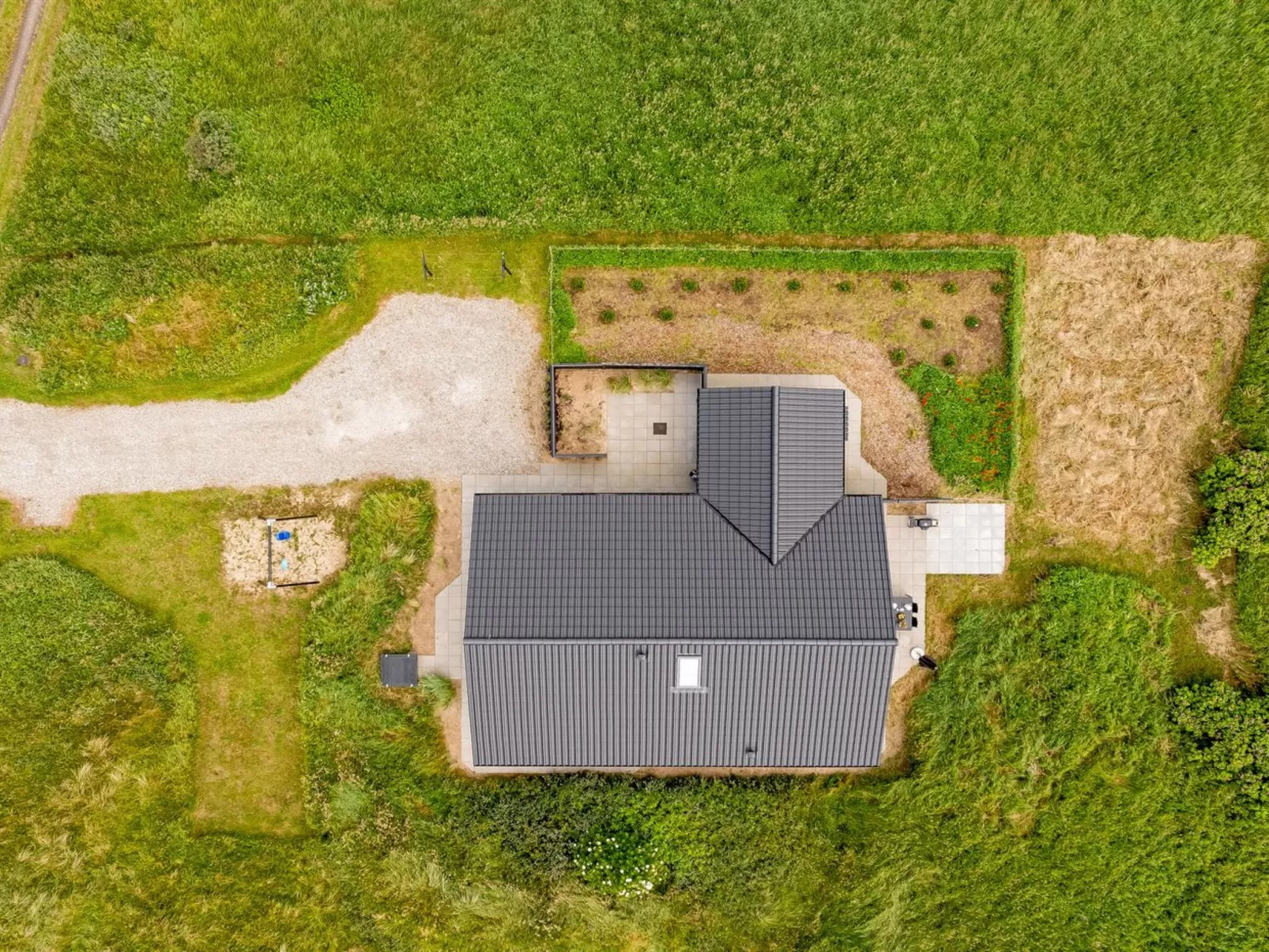 "Grith" - 1km from the sea-Draußen