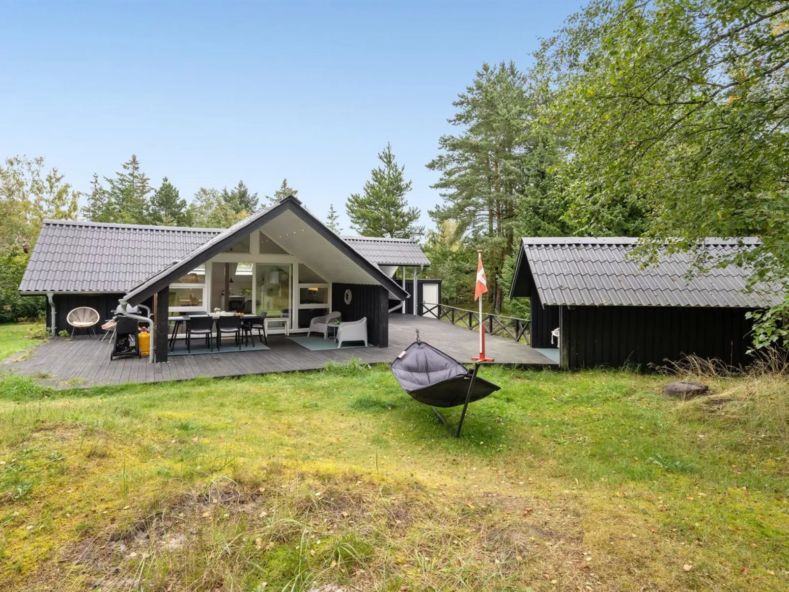 "Runa" - 500m from the sea-Outside