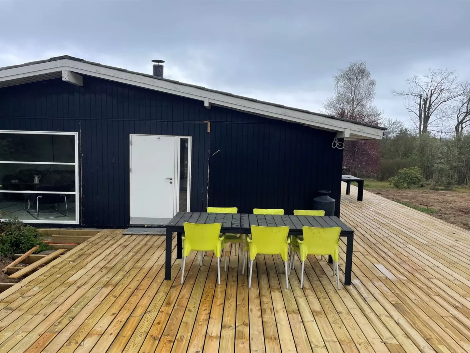 "Donco" - 600m from the sea-Draußen