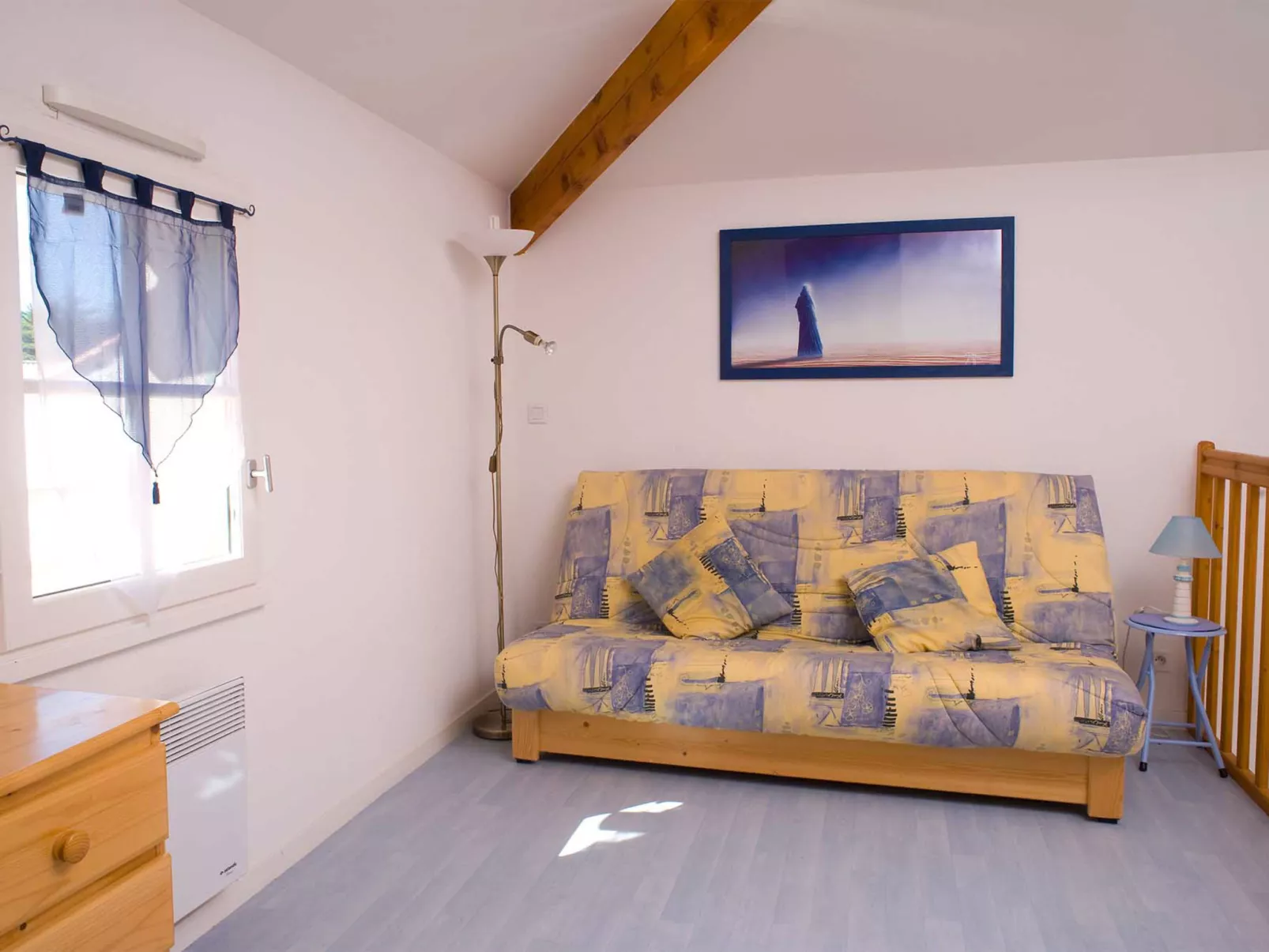 Les Mas de St. Hilaire-Inside