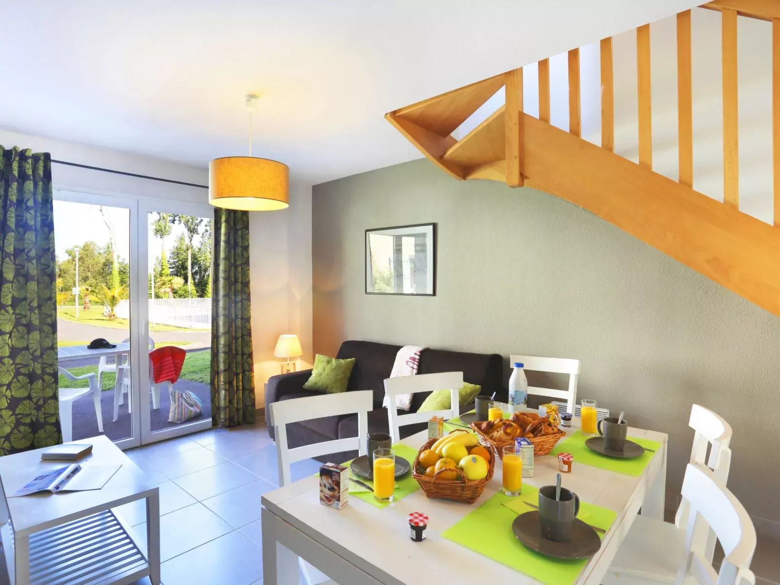 Le Domaine des Mauriers-Dedans