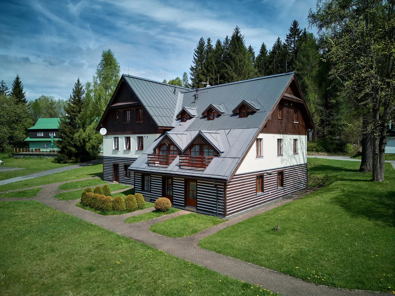 Harrachov 141-Draußen