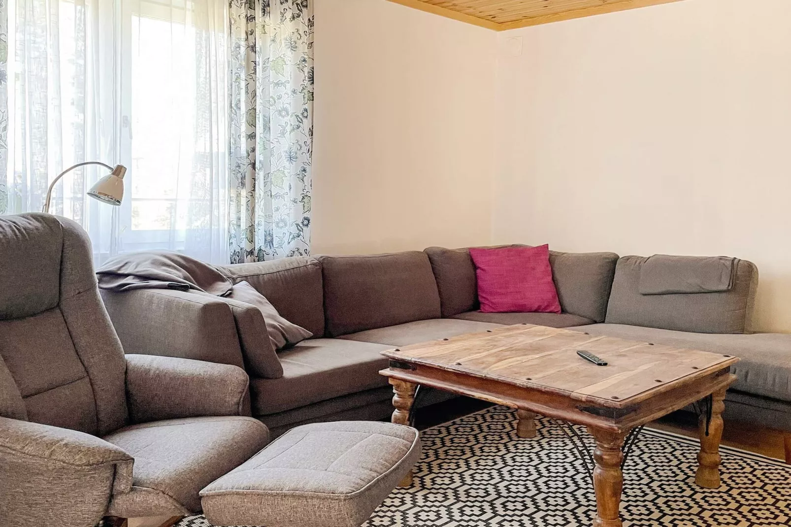 4 person holiday home in KLINTEHAMN-By Traum-Indoor