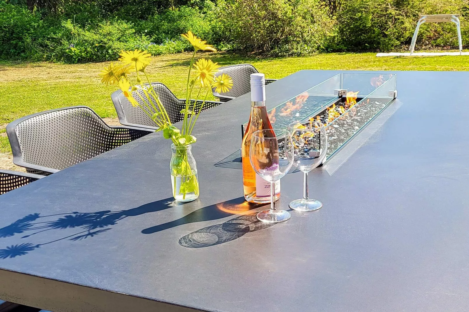Maison de vacances pour 8 a Bjert-By Traum