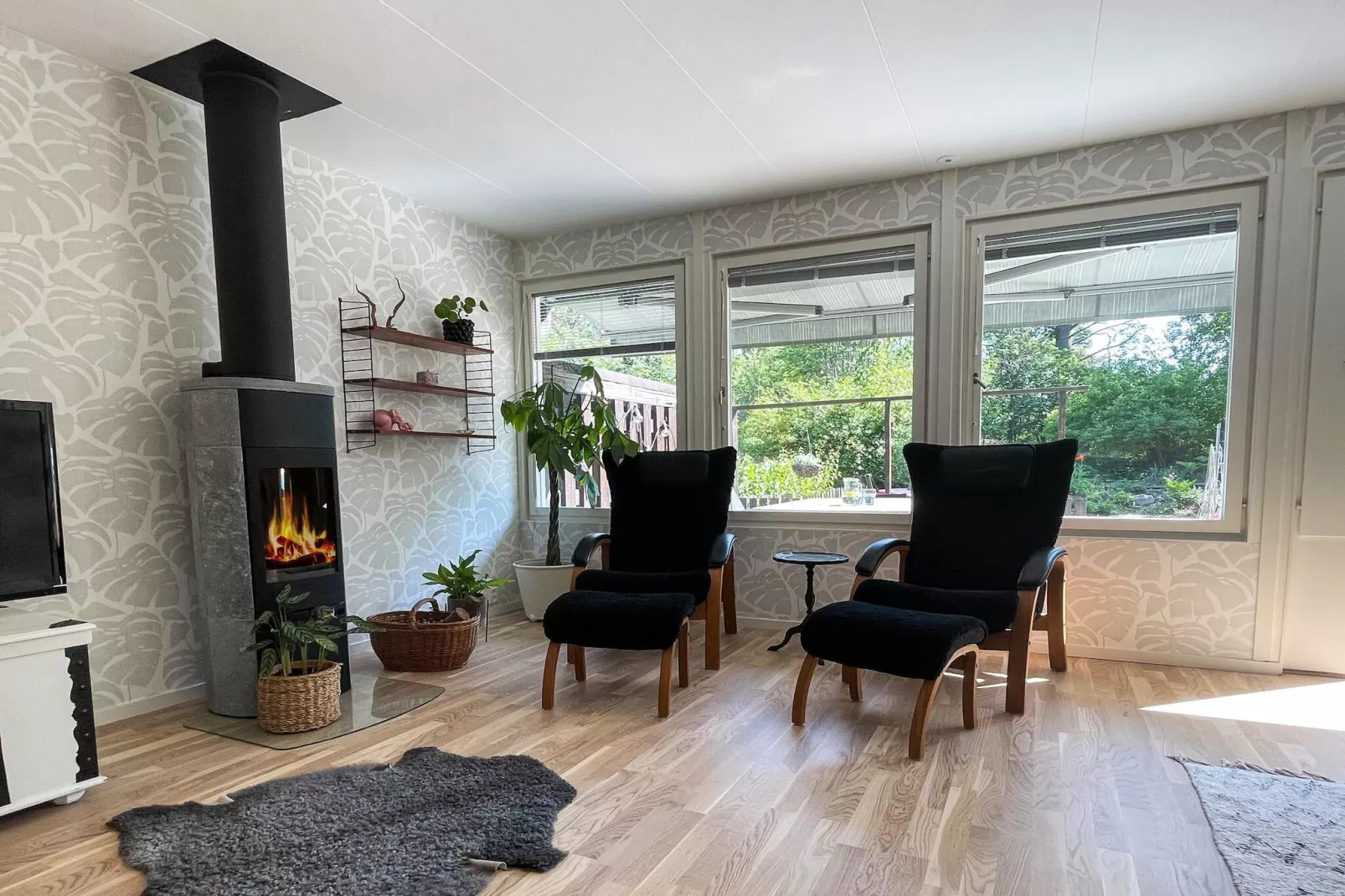 4 Personen Ferienhaus in Västervik-Innen
